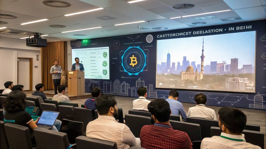 is dubaicoin cryptocurrency real or fake
