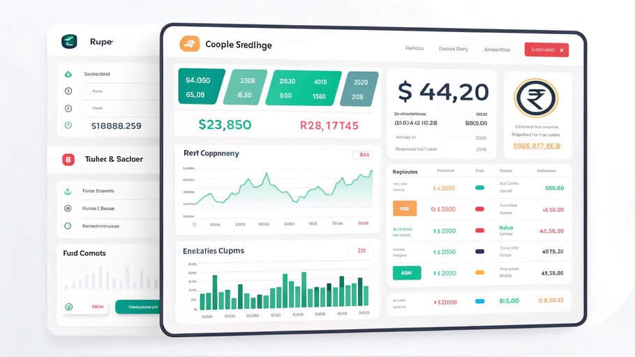 xec cryptocurrency and lpnt comparison india