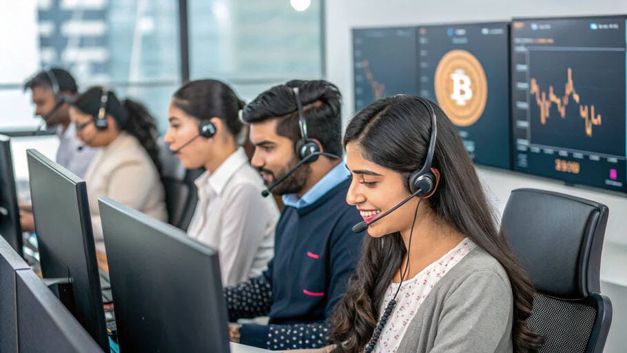 what is white label cryptocurrency exchange explained