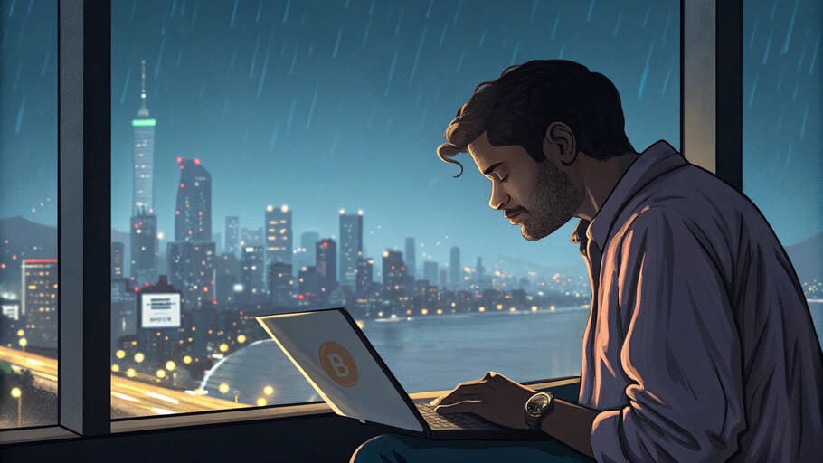 future of cryptocurrency in india 2025 forecast